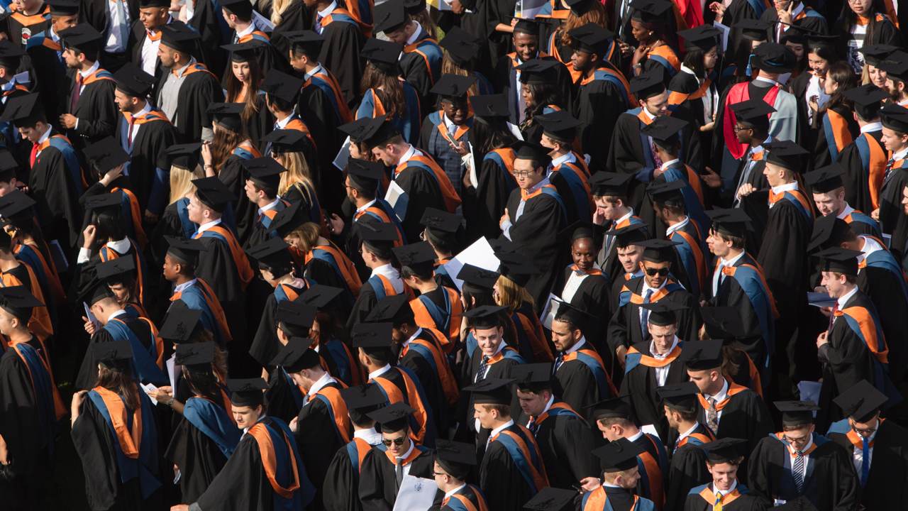 Recruiting Our Students and Graduates