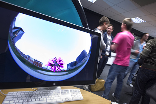 IBM Smarter Planet Lab