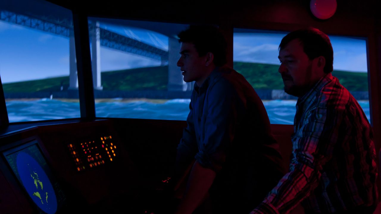 Marine Navigation Centre